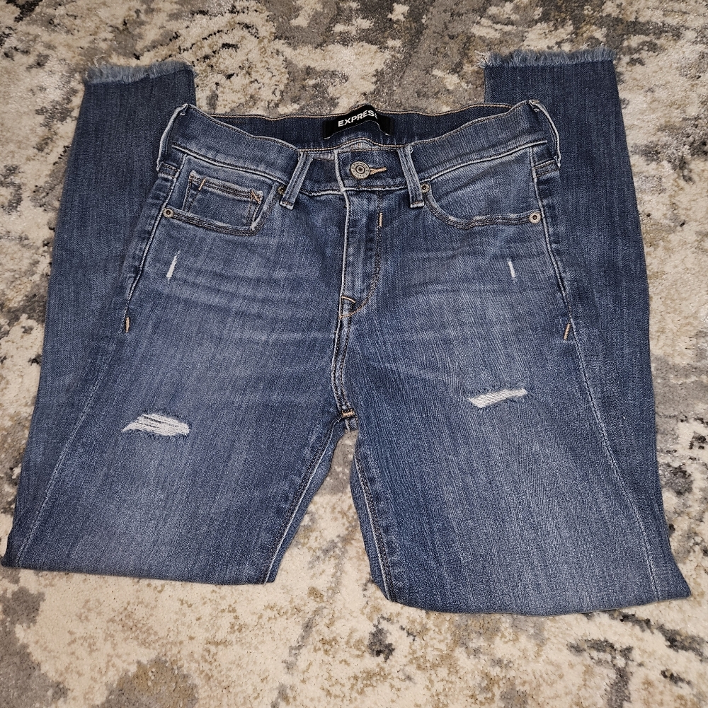 Express jeans